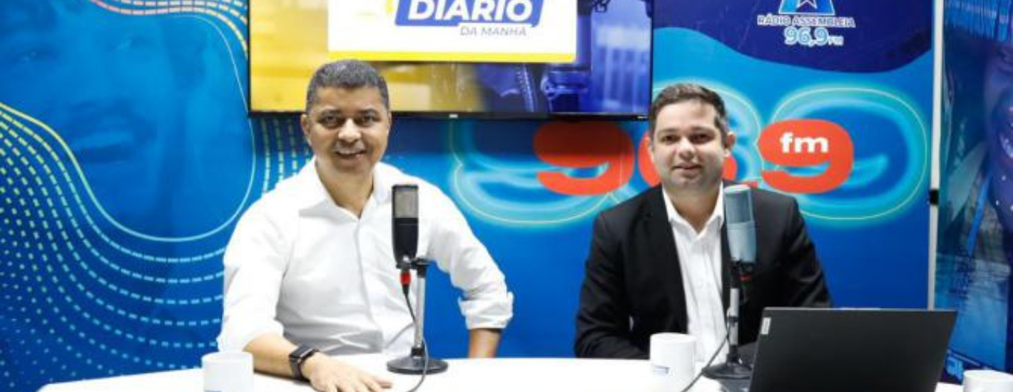 ‘Diário da Manhã’ – Bira do Pindaré fala sobre edital do Procaf e faz balanço de gestão