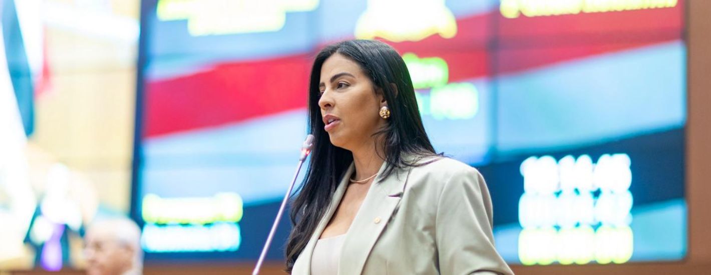 Daniella denuncia e repudia agressão contra mulher em situação de rua em Caxias