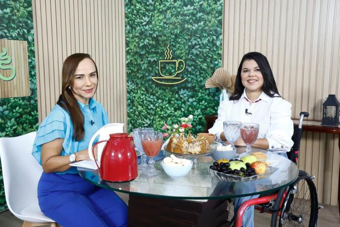 ‘Café com Notícias’ – Isabelle Passinho aponta desafios da mobilidade no Maranhão