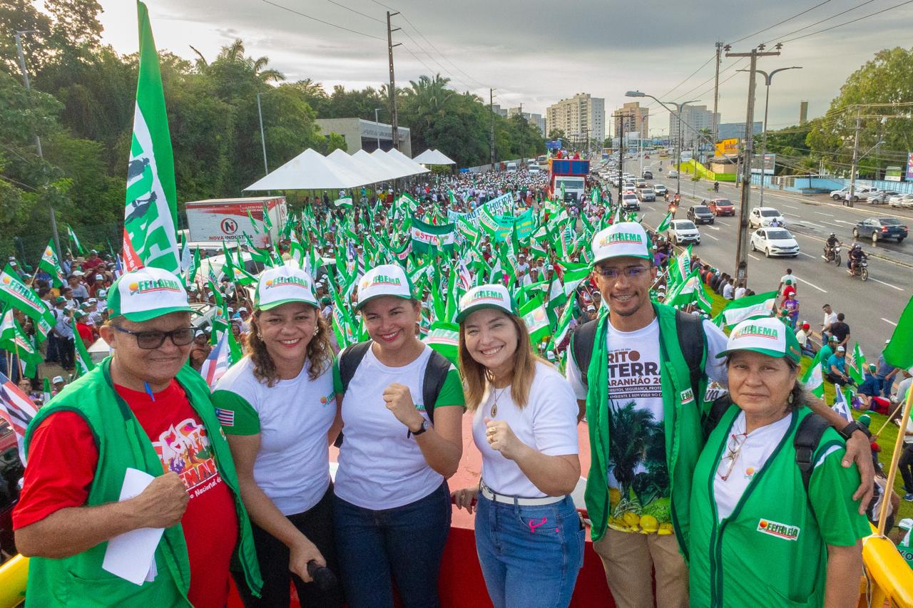 Assembleia recebe ‘Grito da Terra – Maranhão 2024’