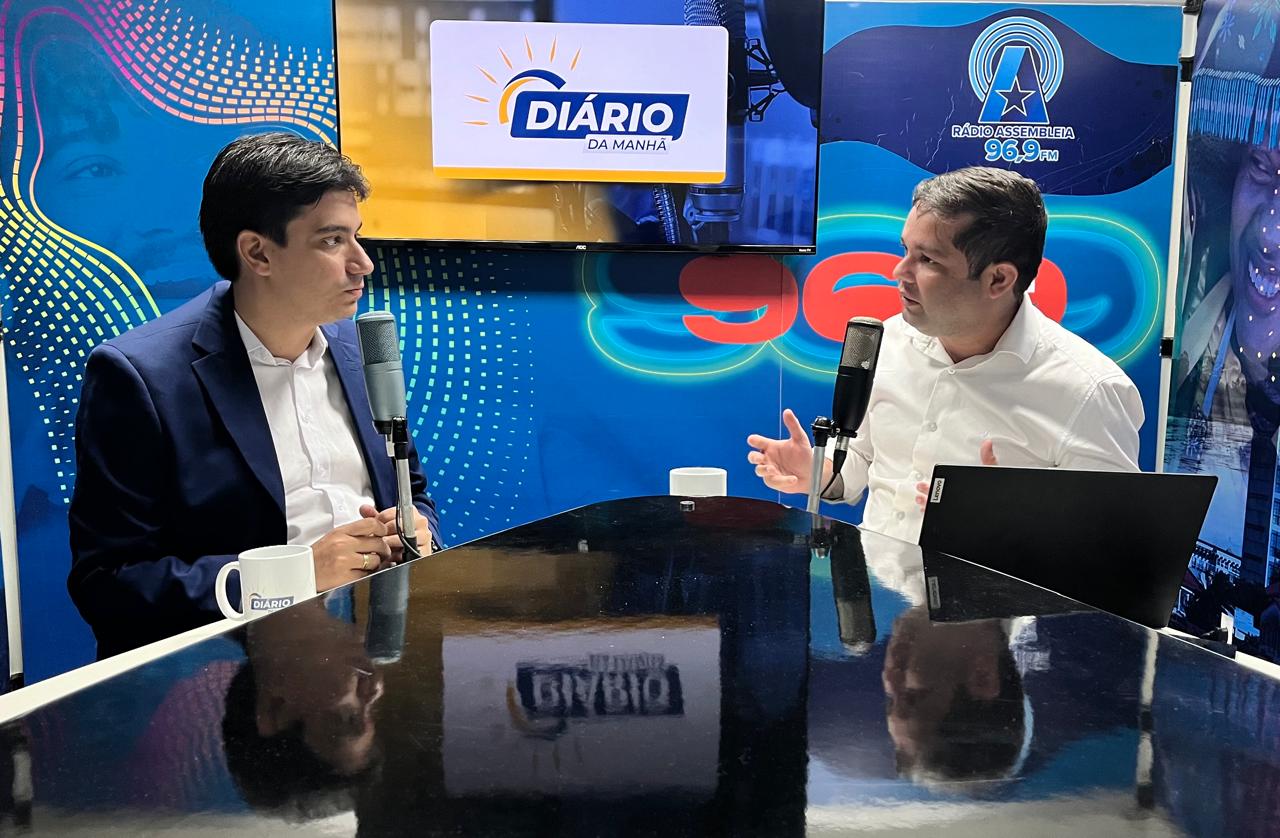 ‘Diário da Manhã’ – Presidente da Aged alerta sobre prazo de vacinação contra febre aftosa