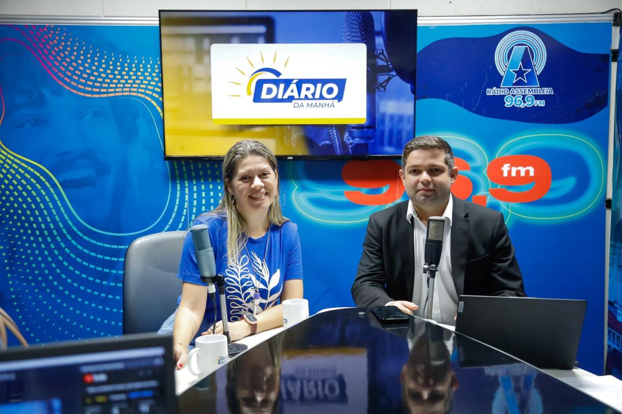 ‘Diário da Manhã’ – Professora da Uema detalha editais de auxílio financeiro a estudantes