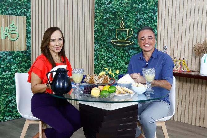 ‘Café com Notícias’ – Dênio Carneiro dá detalhes da 11ª Feira do Empreendedor em Balsas