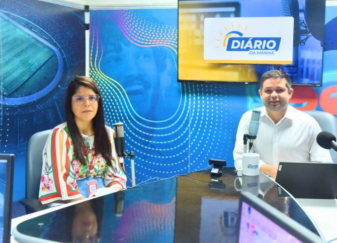 ‘Diário da Manhã’ destaca campanha de doação de sangue do Hemomar na Páscoa
