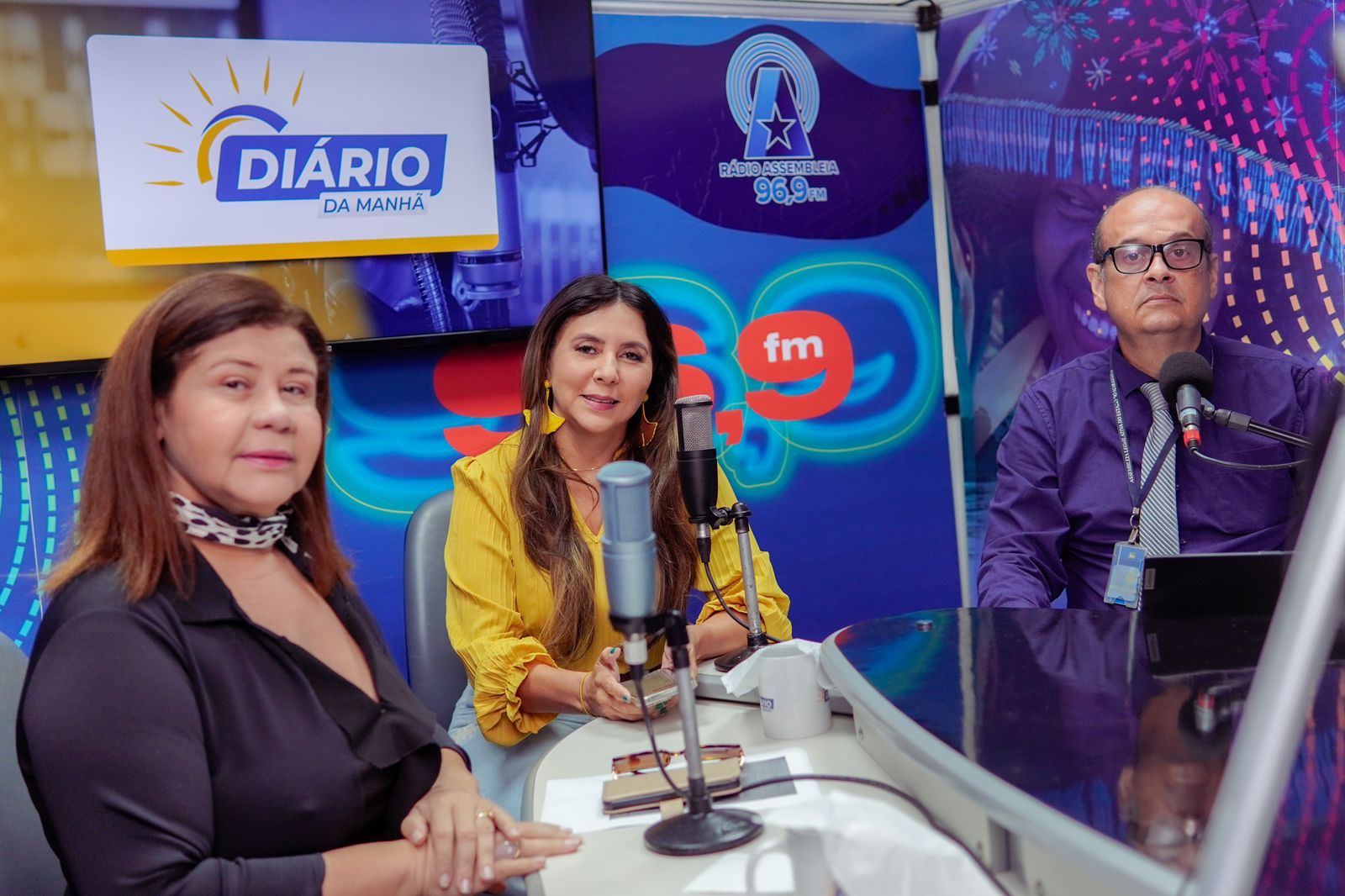 Programa ‘Saúde e Bem-Estar’ estreará nesta quarta-feira na Rádio Assembleia