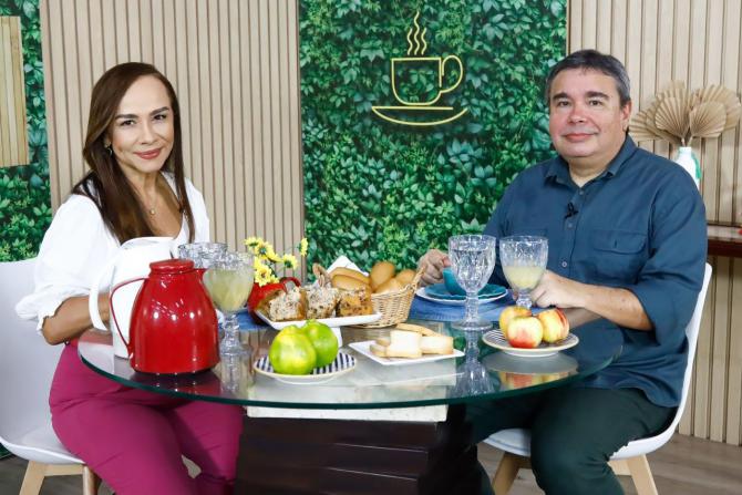 ‘Café com Notícias’ – Professor da UFMA fala sobre aplicativo que promete facilitar atividades de pessoas com baixa visão