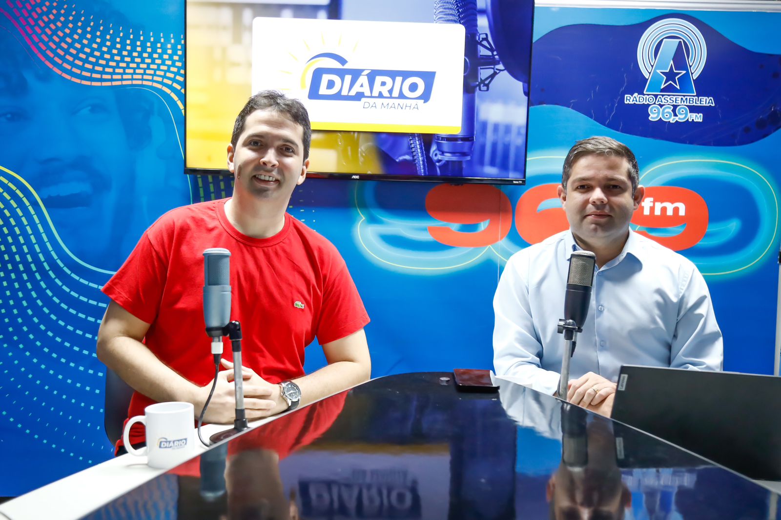 ‘Diário da Manhã’ – Professor explica processo de migração de rádios AM para FM