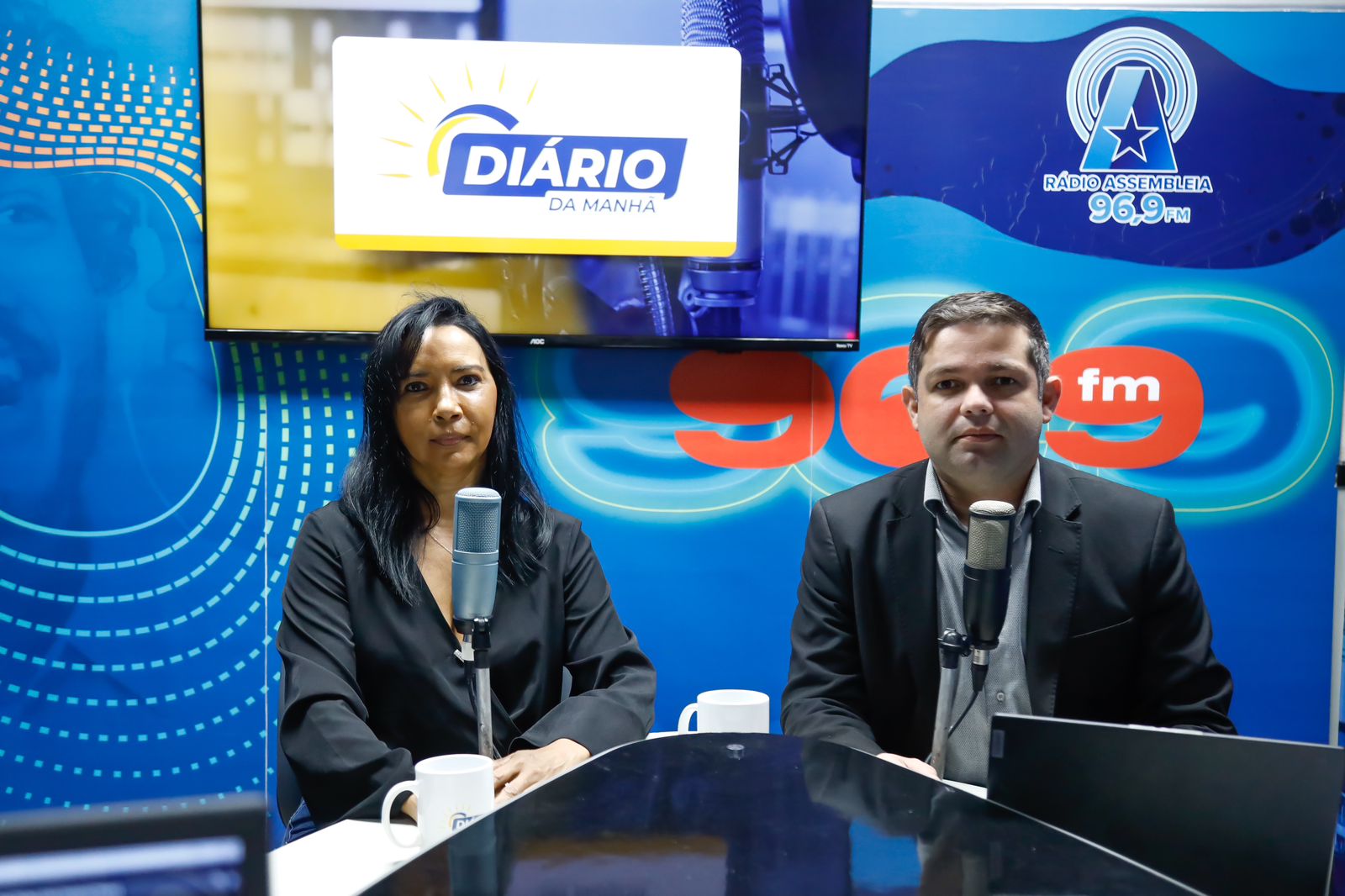 ‘Diário da Manhã’ – Diretora fala sobre Mutirão de Cirurgias no Hospital Aquiles Lisboa