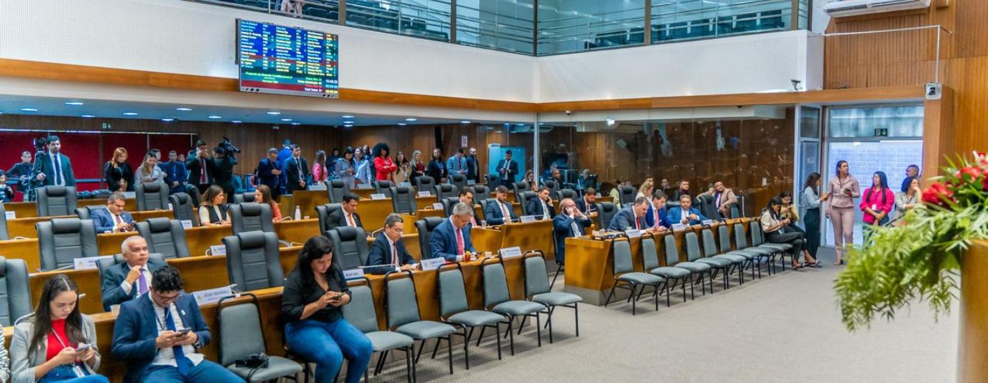 Assembleia aprova PEC que altera critérios para escolha de membros do TCE-MA