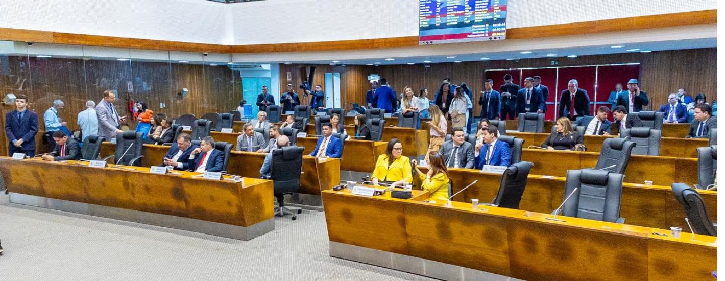 Assembleia Legislativa aprova projeto que cria ‘Semana de Conscientização do Jovem Eleitor’