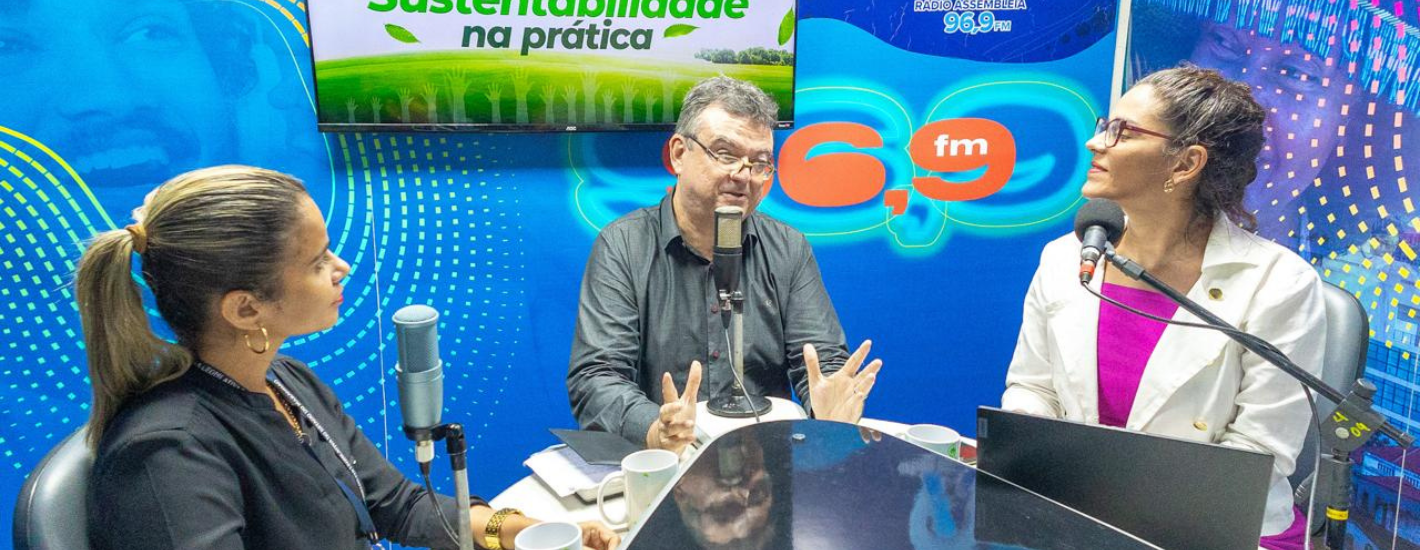 ‘Sustentabilidade na Prática’ aborda ampliação dos cursos de mestrado e doutorado da Uema