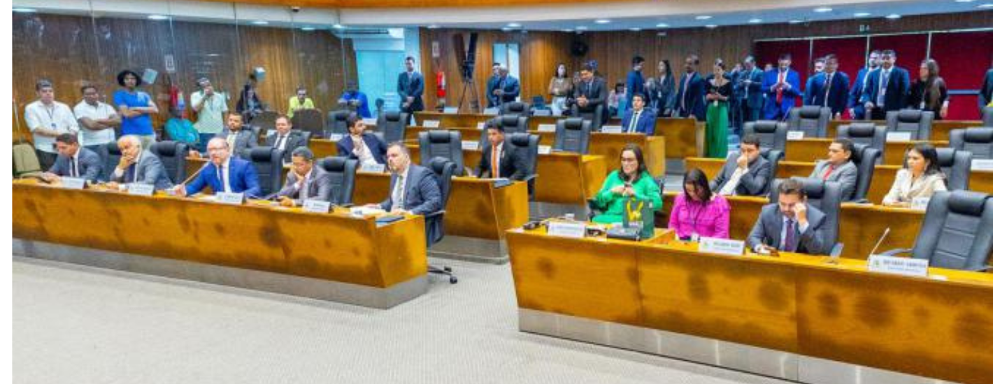 Assembleia Legislativa aprova projeto que autoriza o Executivo a contratar operação de crédito
