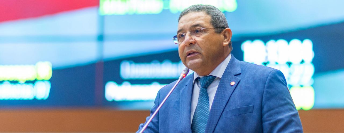 Deputado Jota Pinto avalia de forma positiva crescimento do PIB do Maranhão