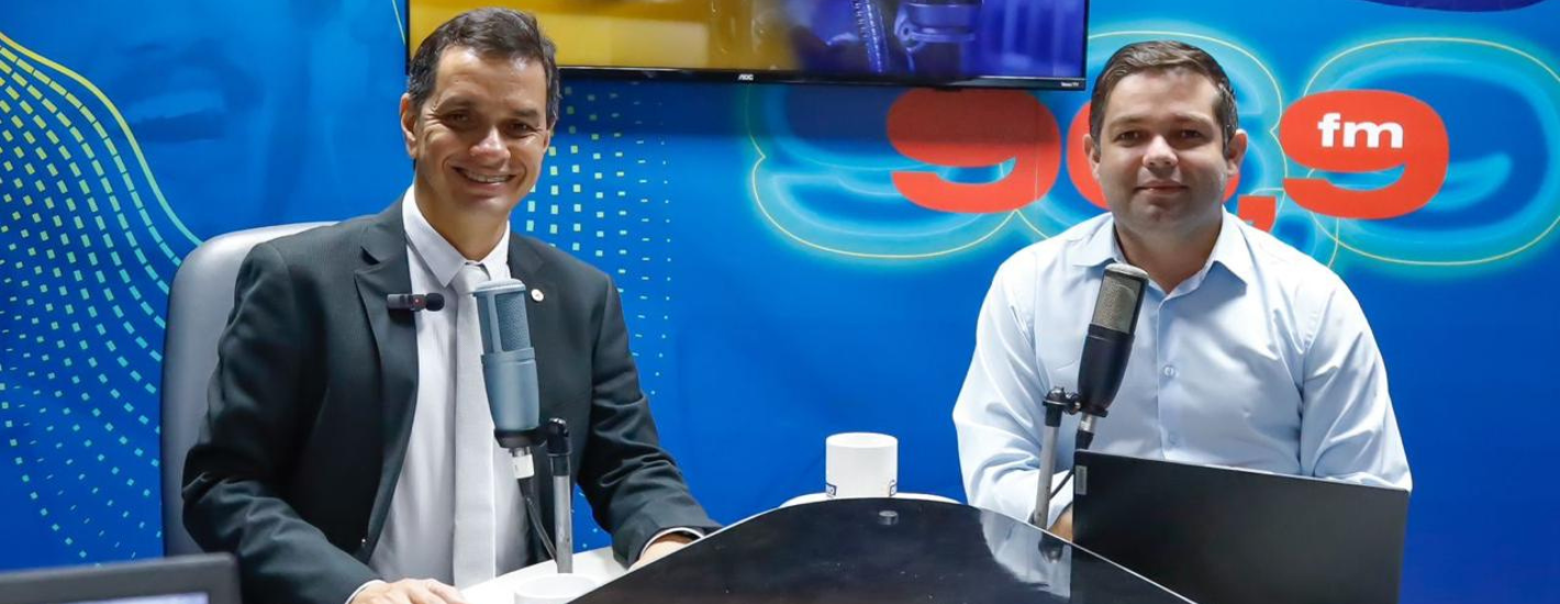 Ricardo Arruda faz balanço de ações na Comissão de Educação e planos para Comissão de Direitos Humanos