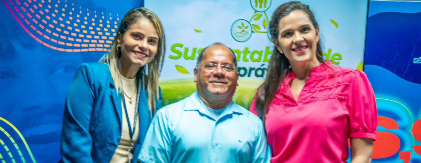‘Sustentabilidade na Prática’ aborda ações realizadas em São Luís pelo Projeto Trem Solidário