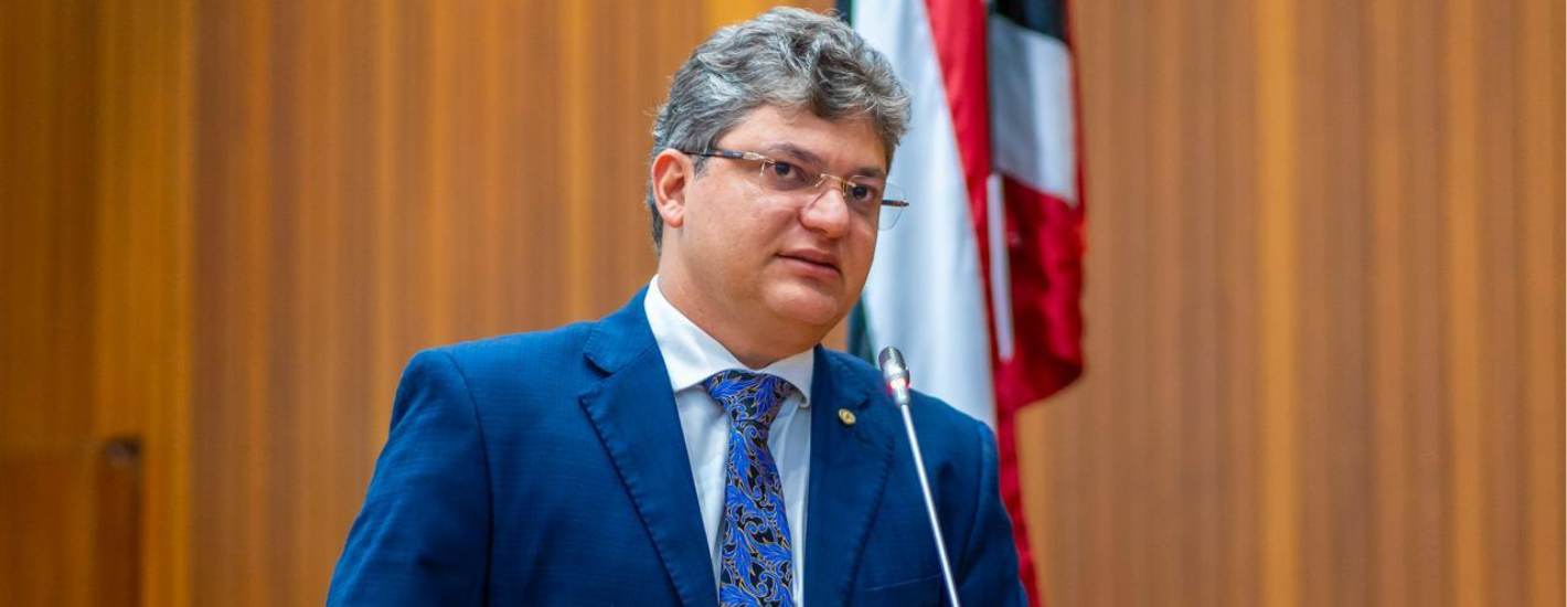 Francisco Nagib anuncia obra de recuperação da entrada principal de Codó pelo Governo do Estado