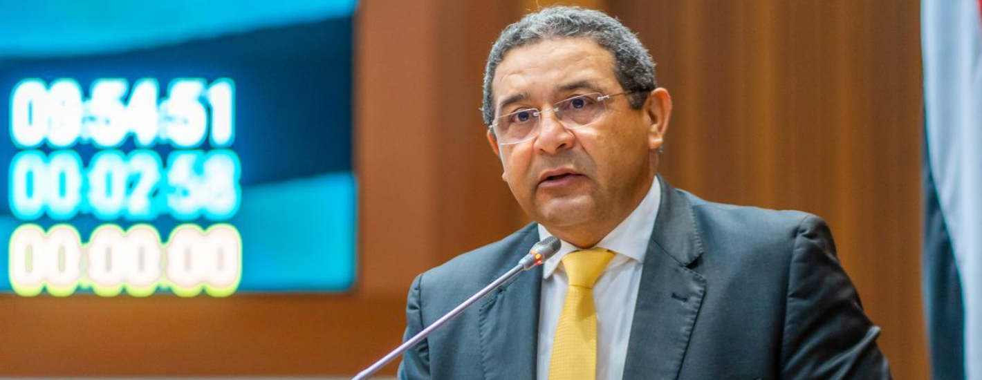 Deputado Jota Pinto destaca investimentos do Governo do Maranhão no Sistema de Segurança Pública