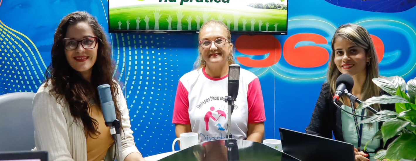 ‘Sustentabilidade na Prática’ – Fundadora de ONG aborda questão da causa animal