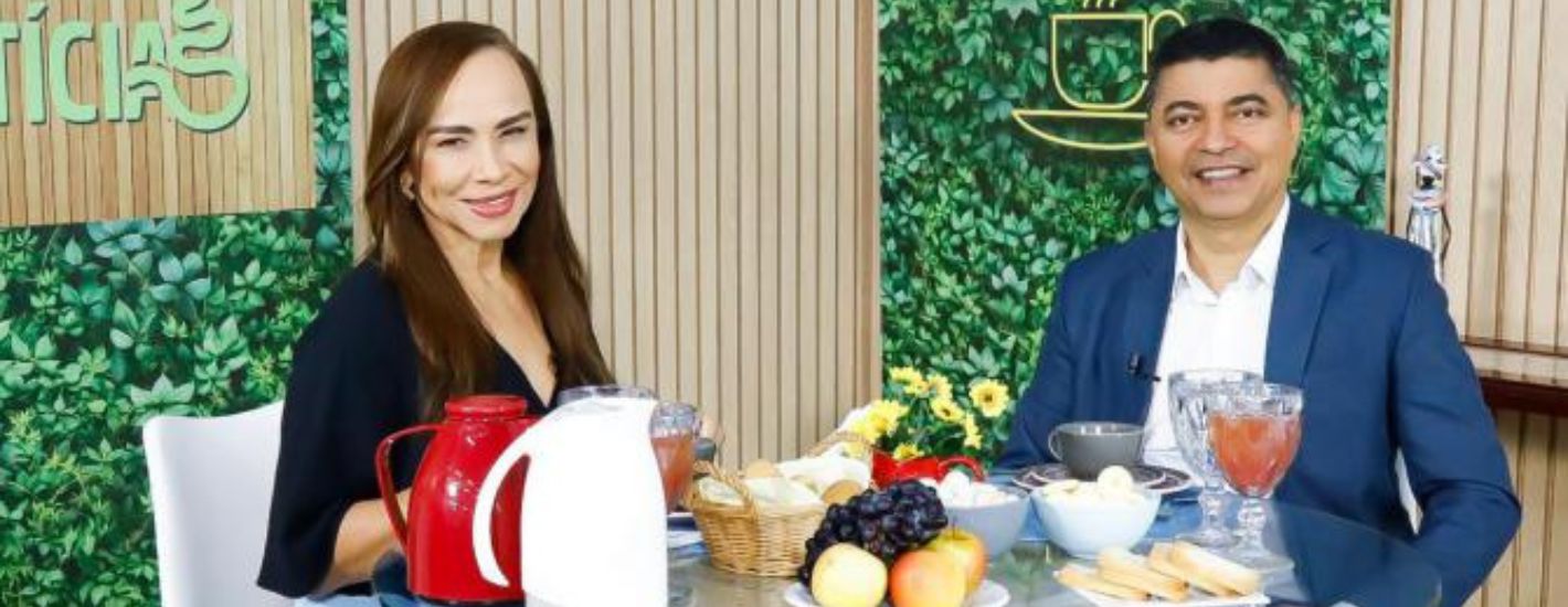 1ª Feira Mulher da Agricultura Familiar do Maranhão é destaque no programa ‘Café com Notícias’