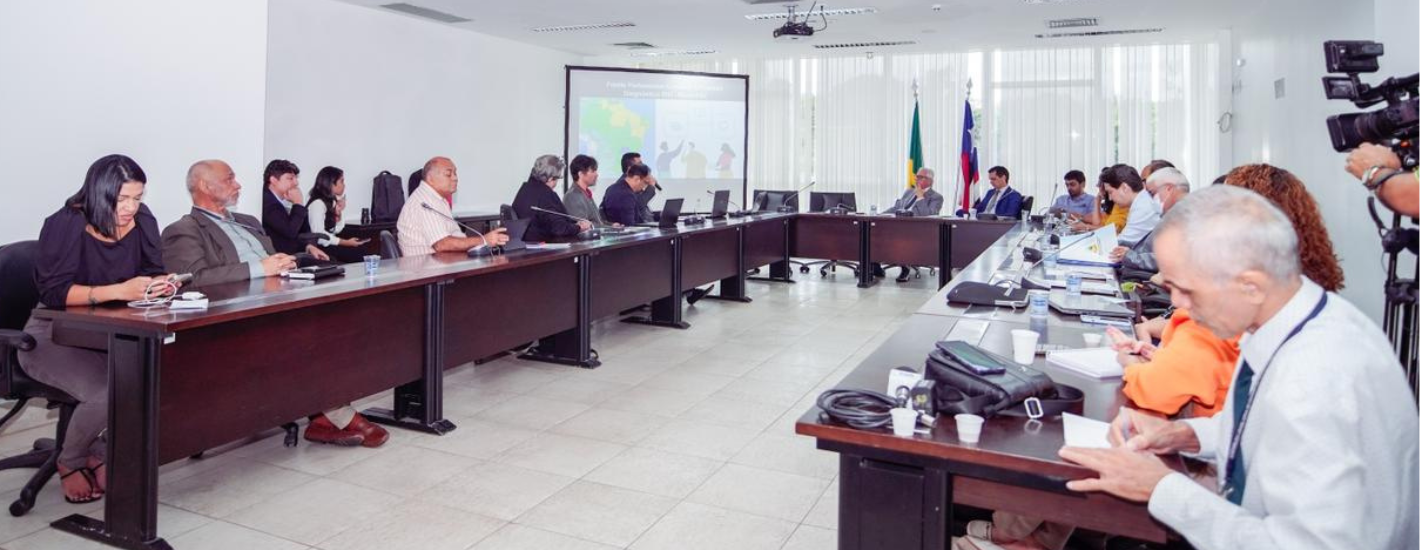 Frente Parlamentar de Combate à Pobreza debate fomento à geração de emprego e renda
