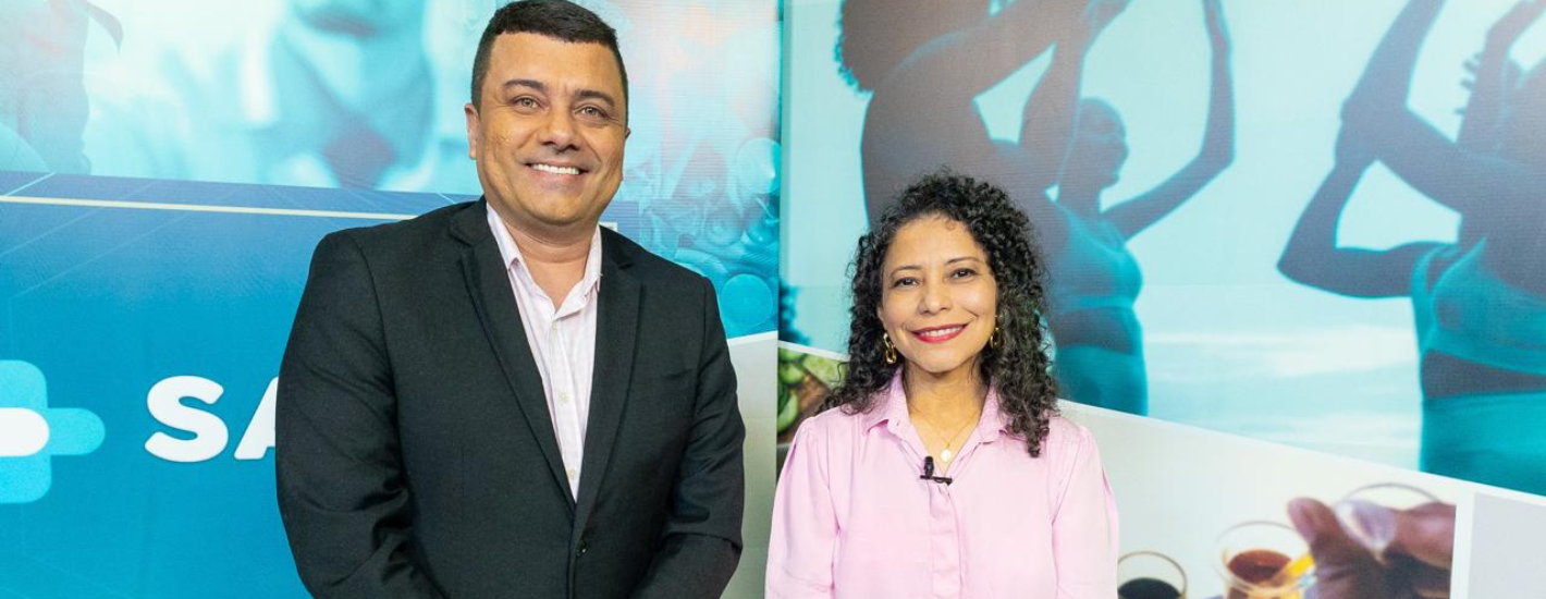 Enfermeira detalha cuidados com as gestantes no programa ‘Mais Saúde’