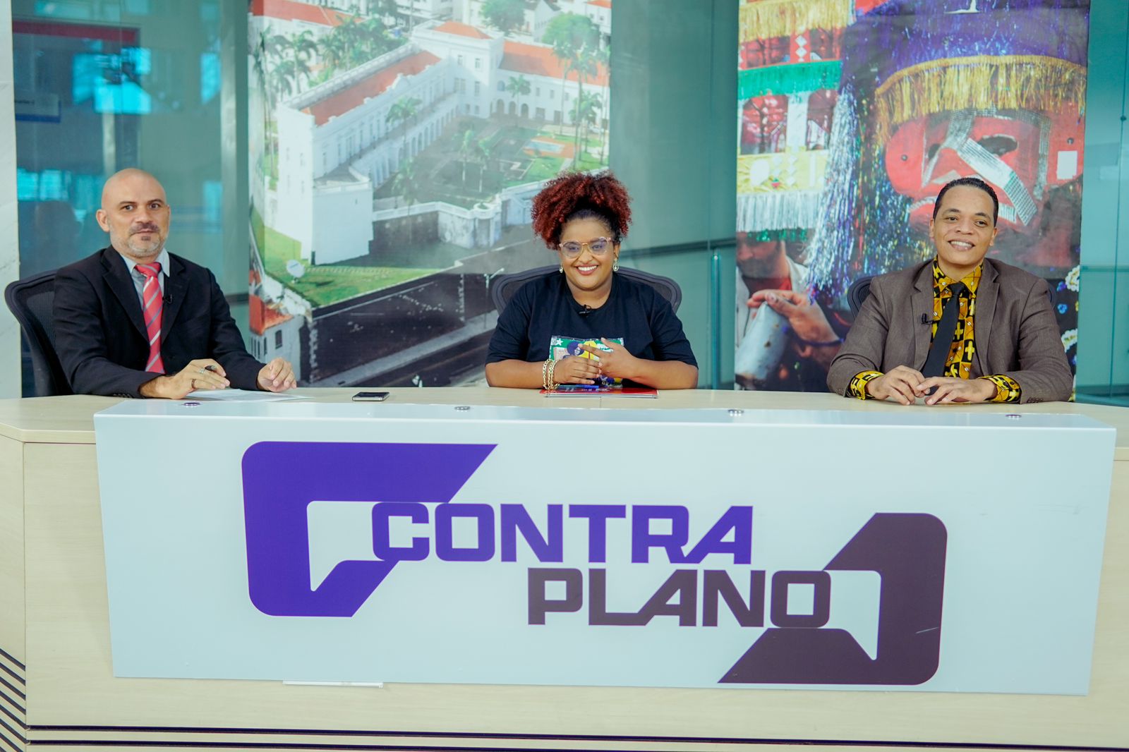 Programa ‘Contraplano’ debate questões ligadas a migrações, refúgios e apátridas