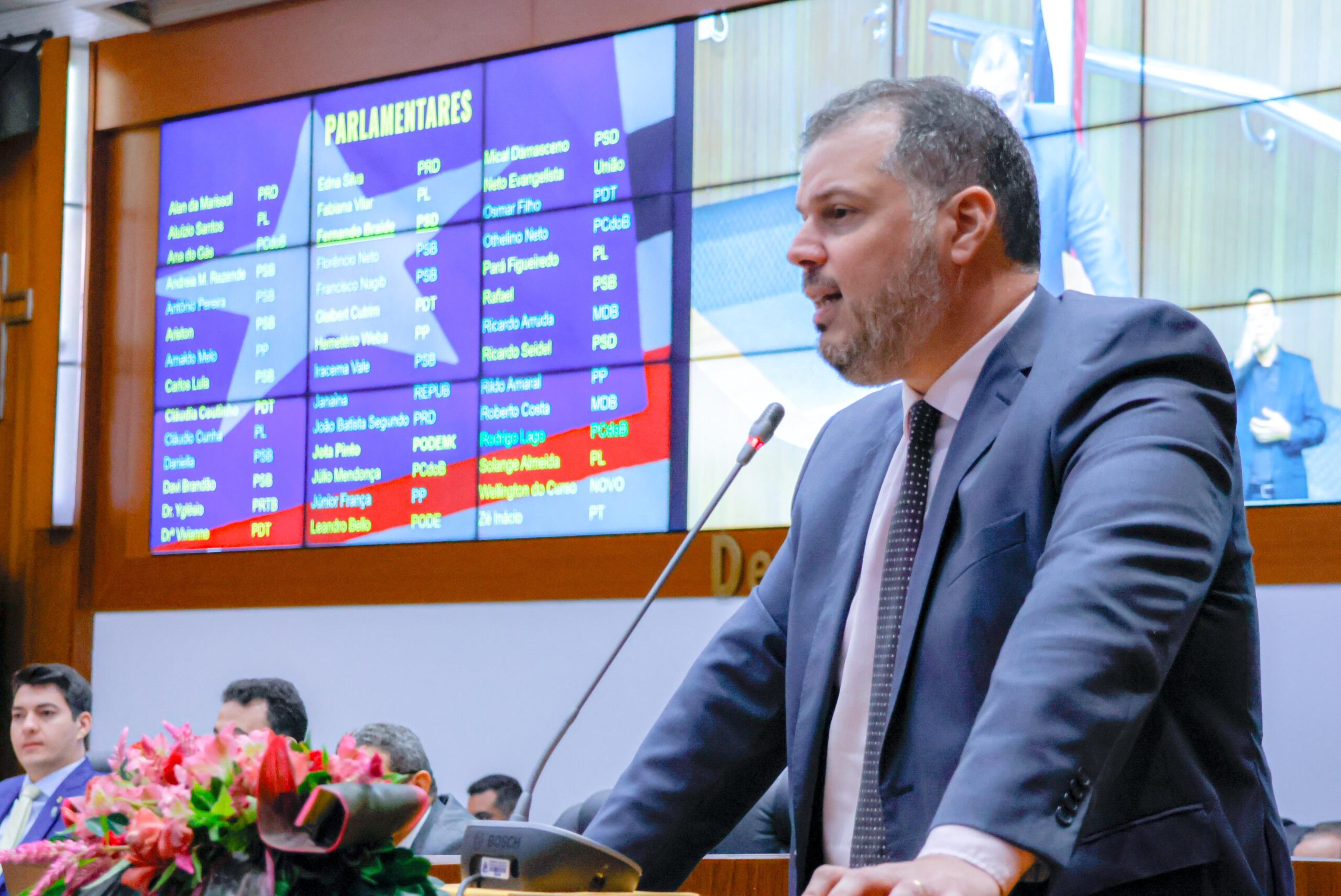Deputado Rodrigo Lago solicita ao governo recuperação de rodovias no Maranhão