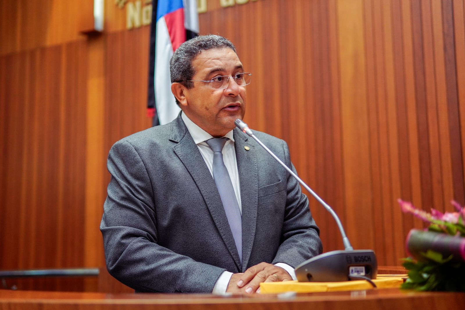 Jota Pinto enaltece ações do governo para garantir direitos das pessoas com deficiência