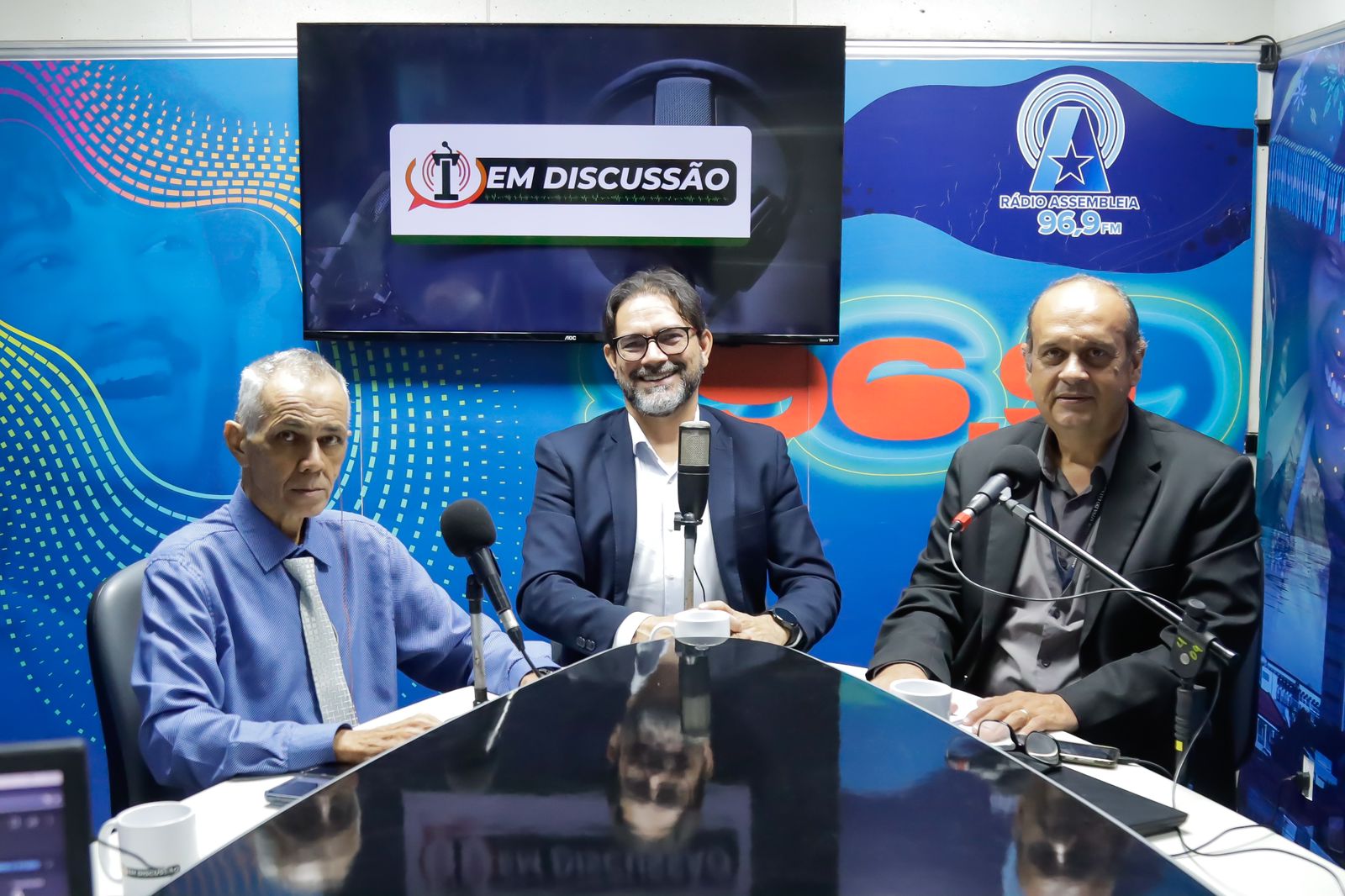 ‘Em Discussão’ – Professor destaca fomento ao empreendedorismo inovador