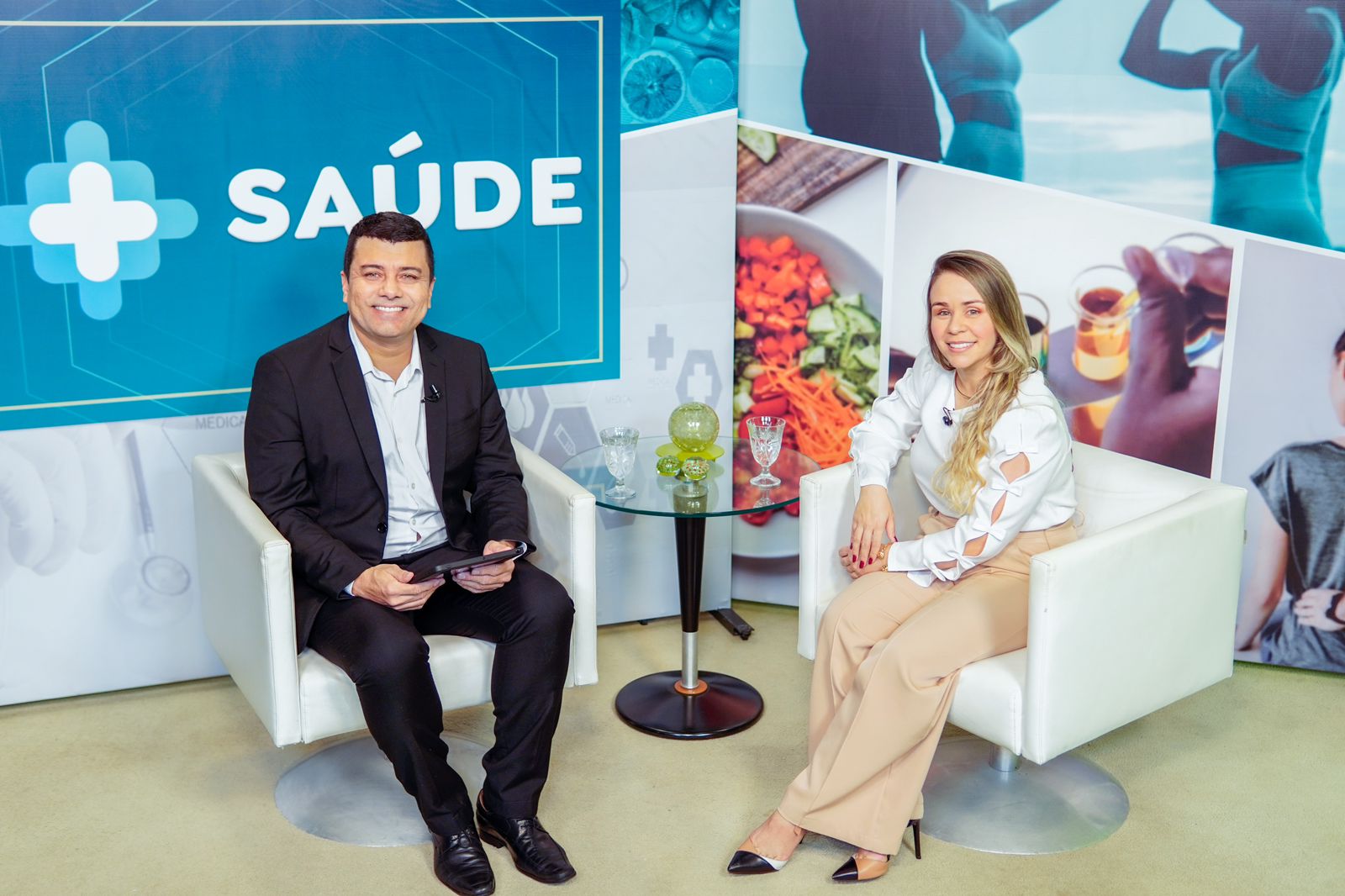 Médica trata sobre cuidados com a primeira infância no programa ‘Mais Saúde’