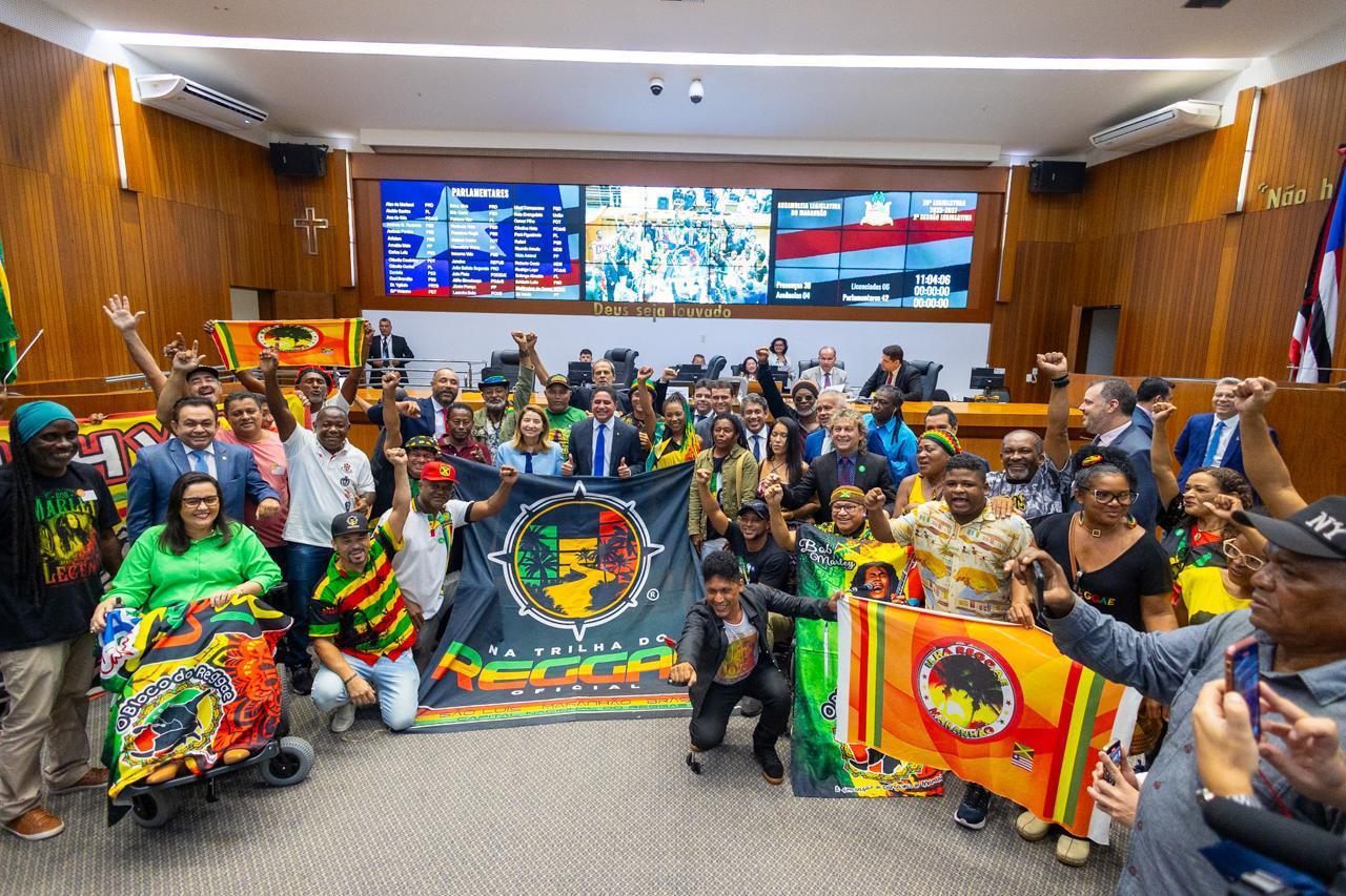 Aprovado PL de Zé Inácio que cria Política Estadual de Incentivo à Cultura Reggae