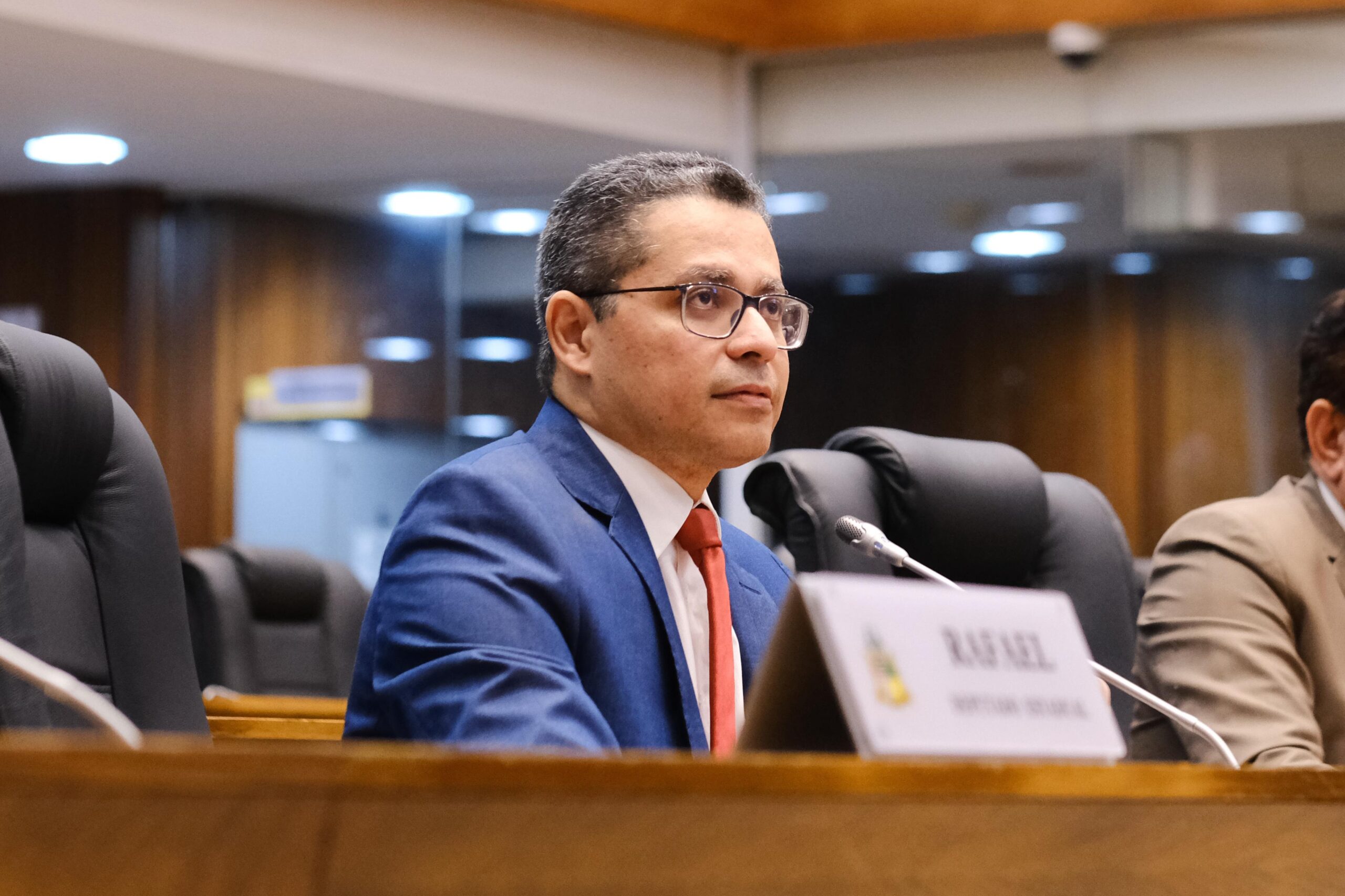Ostomizados – Aprovado PL de autoria de Carlos Lula para intensificar informação e combate ao estigma