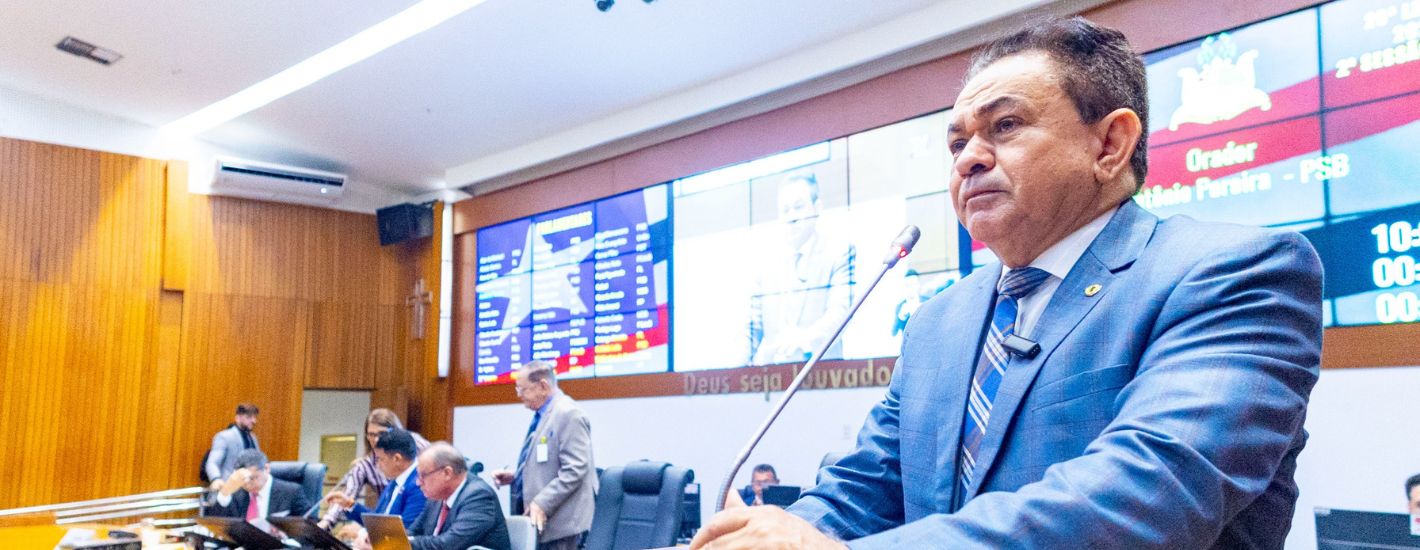 Antônio Pereira repercute inaugurações de obras nas áreas da educação e cidadania na Região Tocantina