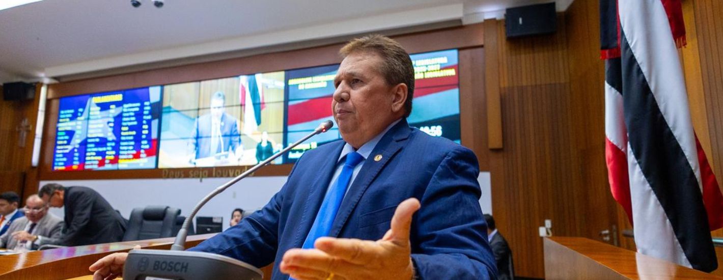 Deputado Ariston repercute aprovação de zona de exportação em Bacabeira