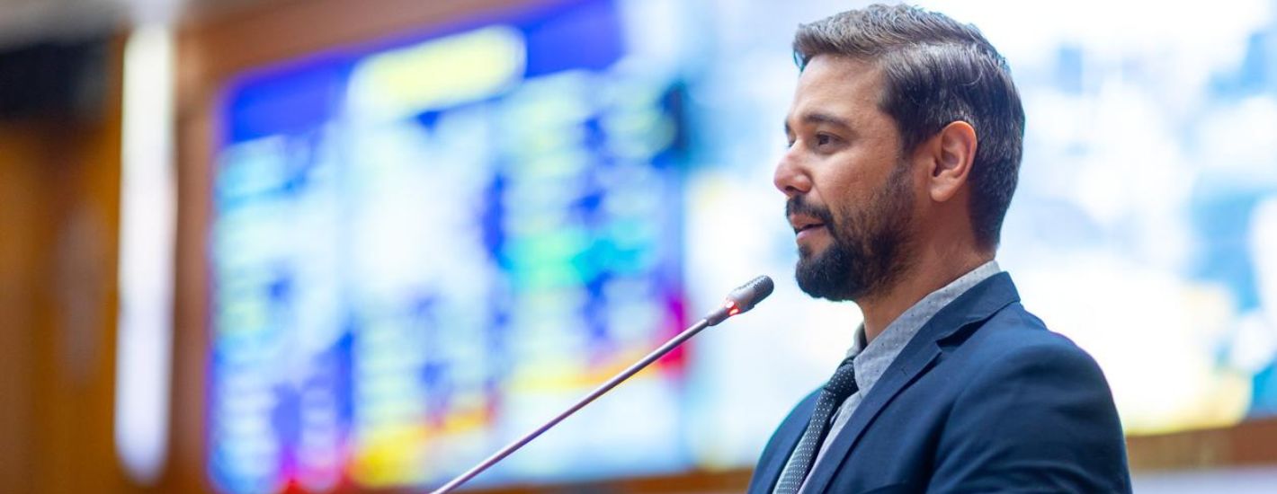 Ricardo Seidel faz balanço da sua atuação parlamentar na Assembleia Legislativa