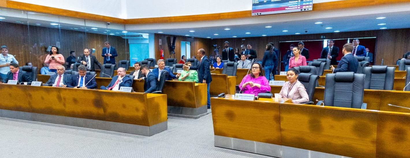 Assembleia aprova projeto que concede medalha Manuel Beckman ao ministro Alexandre de Moraes