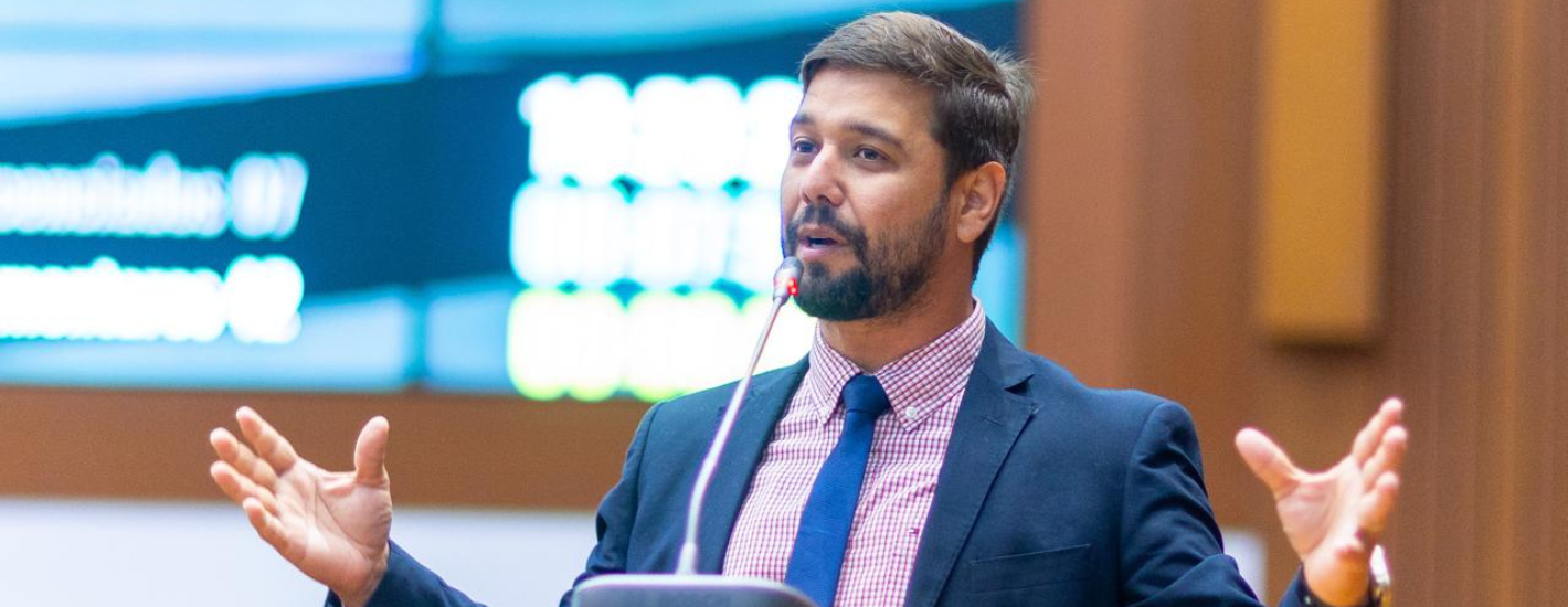 Ricardo Seidel denuncia descaso da gestão municipal com a cidade de Barreirinhas