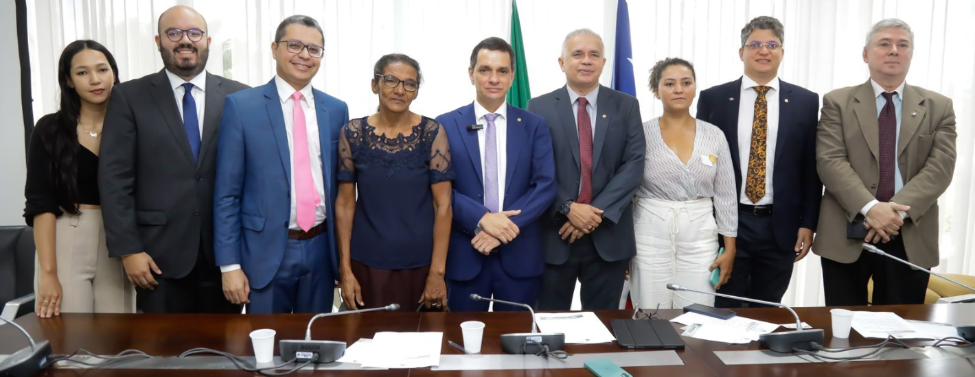 Situação de maranhenses presos na Venezuela é discutida pela Comissão de Defesa dos Direitos Humanos