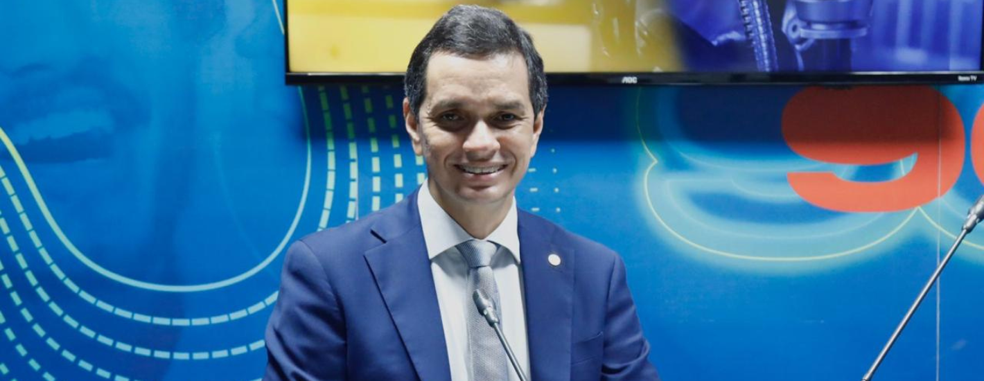 Ricardo Arruda fala do pedido de audiência ao Itamaraty sobre maranhenses detidos na Venezuela