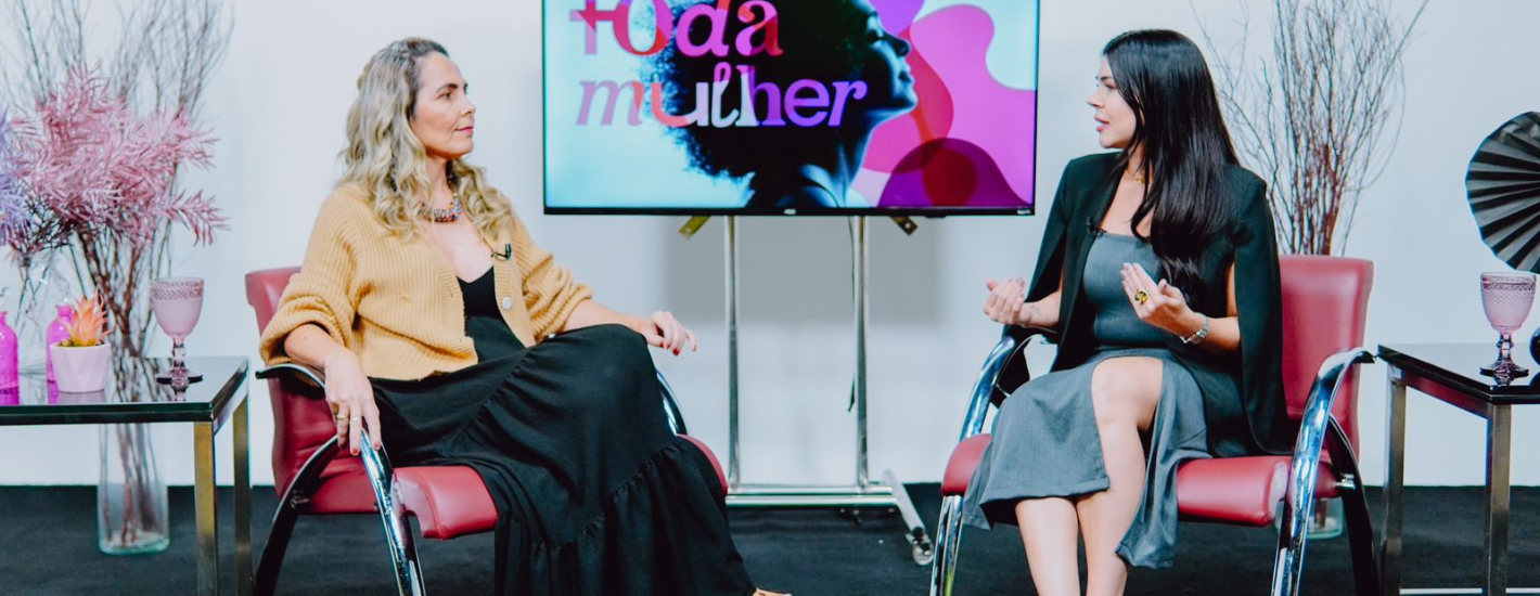 Janaína fala sobre importância do combate à exploração sexual de crianças e adolescentes no ‘Toda Mulher’