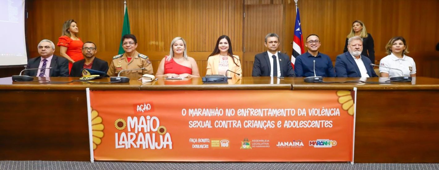 Deputada Janaina promove encontro alusivo à campanha ‘Maio Laranja’