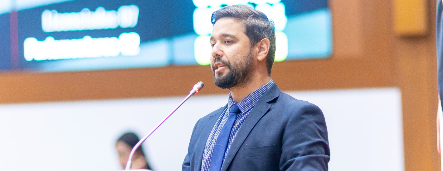 Deputado Ricardo Seidel critica gestão municipal de Pinheiro por problemas em diversas áreas