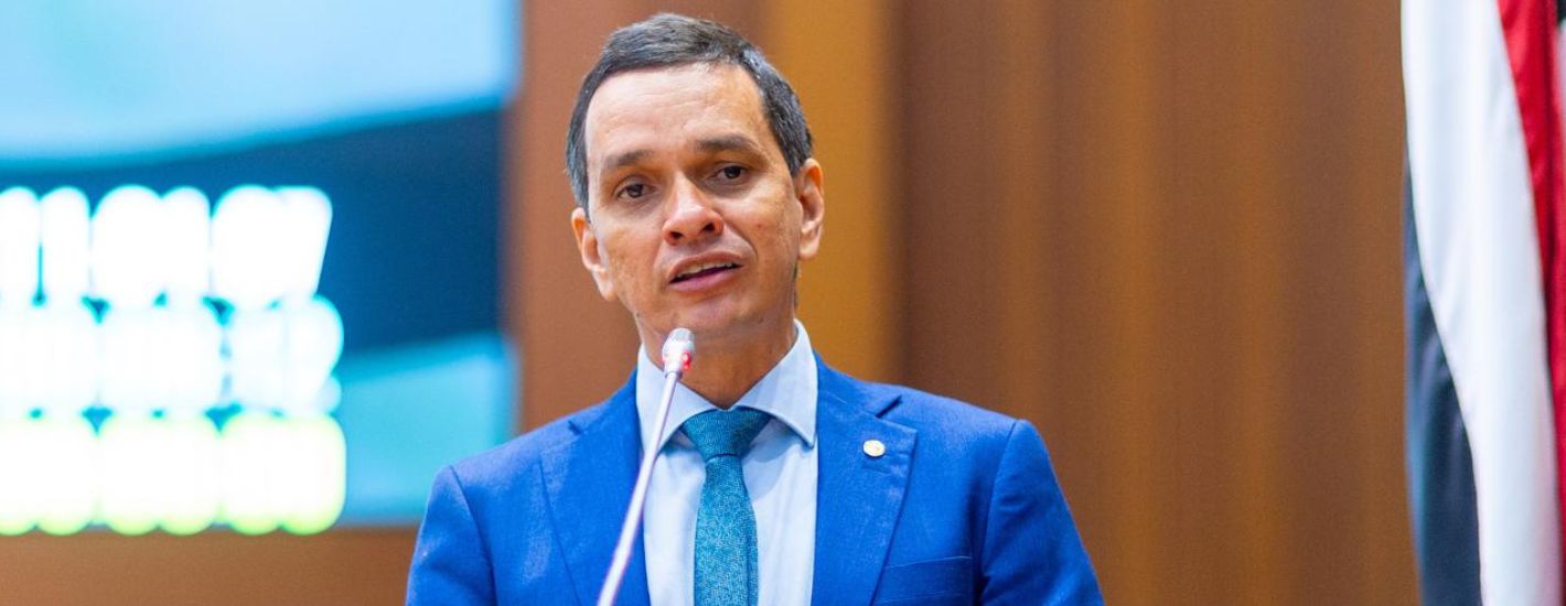 Ricardo Arruda destaca avanços do governo com investimentos em municípios maranhenses