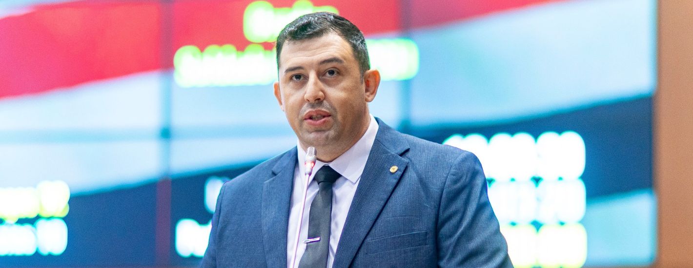 Deputado Soldado Leite pede acréscimo do adicional noturno aos militares