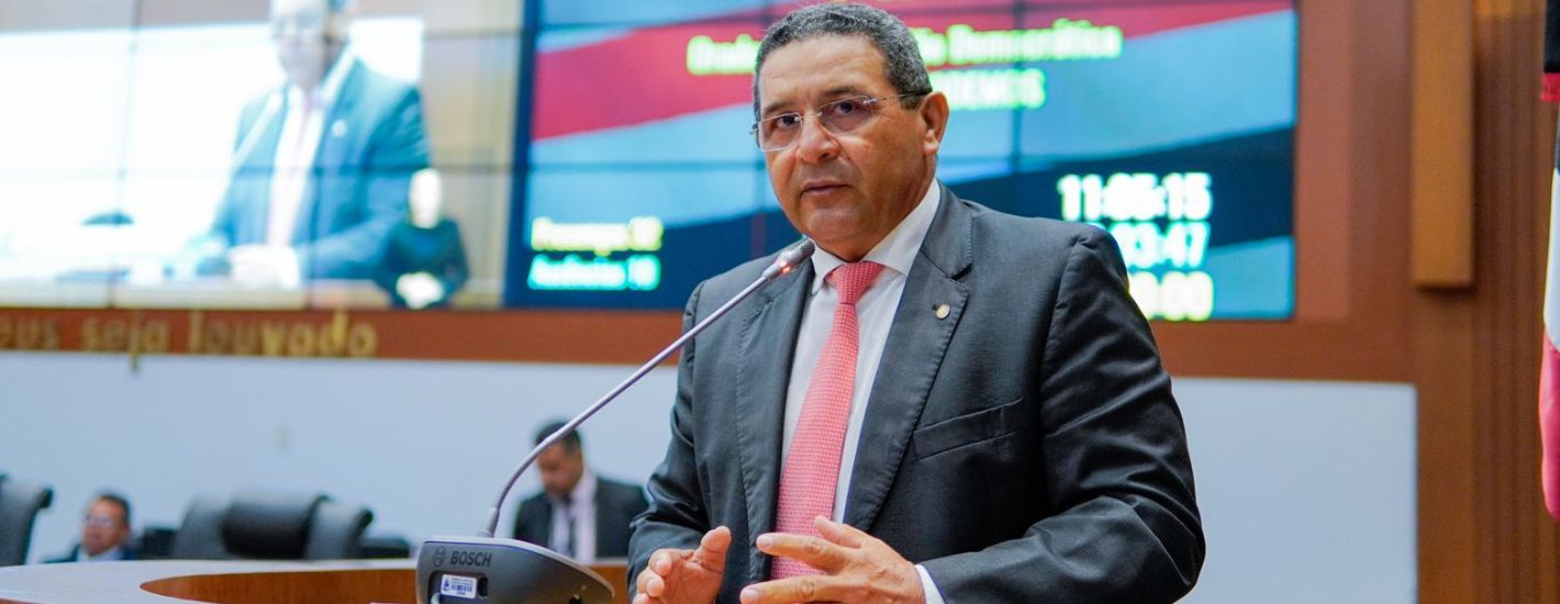Jota Pinto diz que governador Brandão avança com agenda positiva em todas as áreas