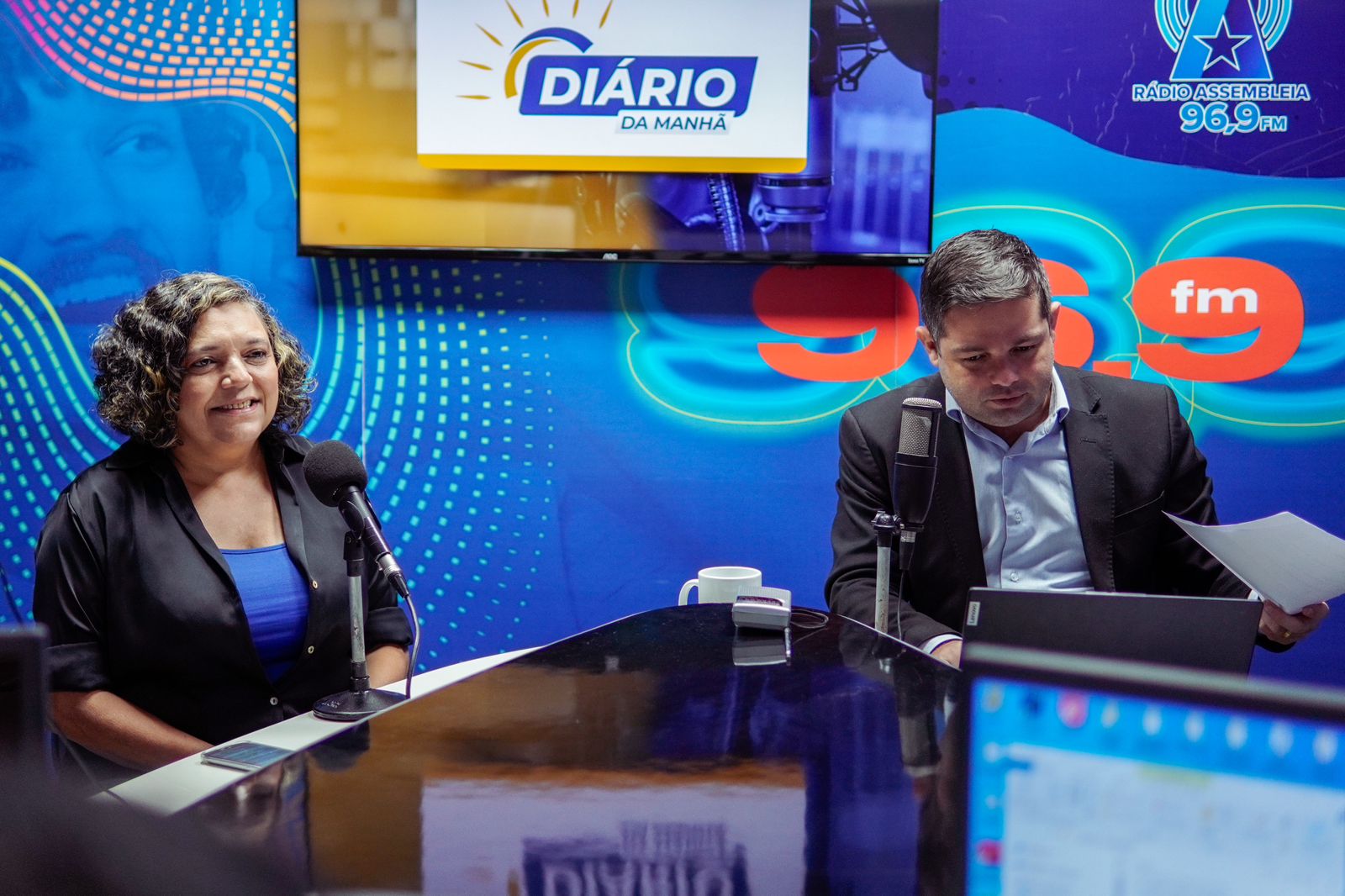 ‘Diário da Manhã’ – Coordenadora dá detalhes do Projeto Amazônico de Gestão Sustentável