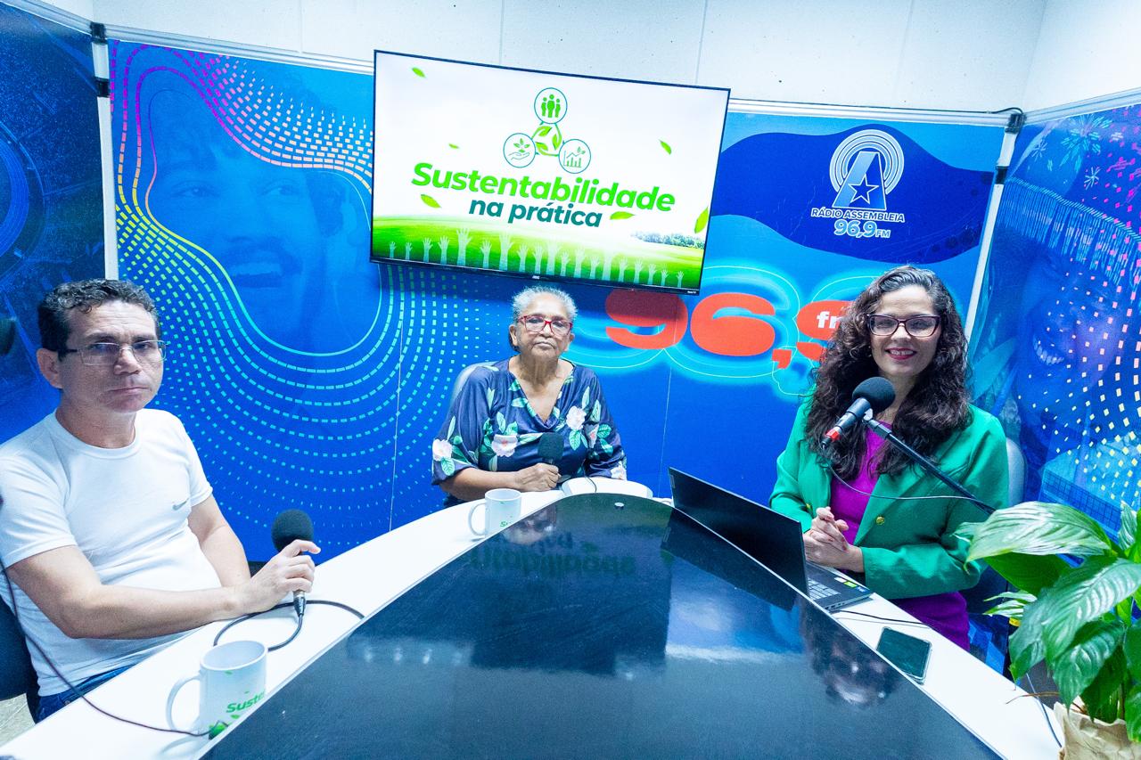 ‘Sustentabilidade na Prática’ aborda ações do projeto Casa de Apoio Viver