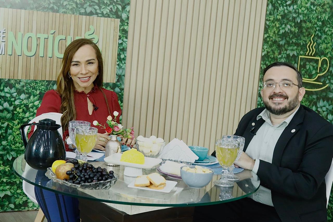 ‘Café com Notícias’ – Vice-presidente do CRC/MA esclarece sobre Declaração do IRPF