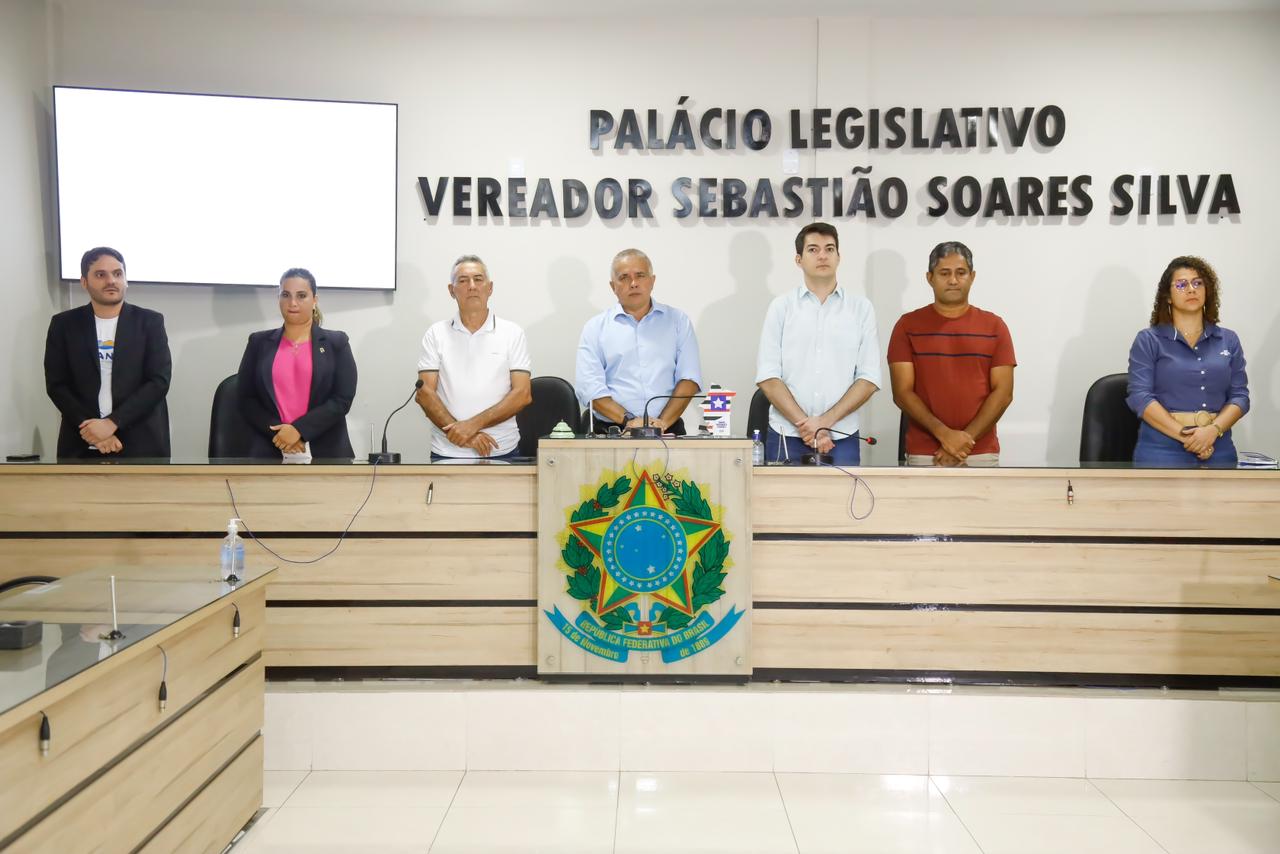 Júlio Mendonça coordena ato em defesa do Ecoturismo na Baixada Maranhense