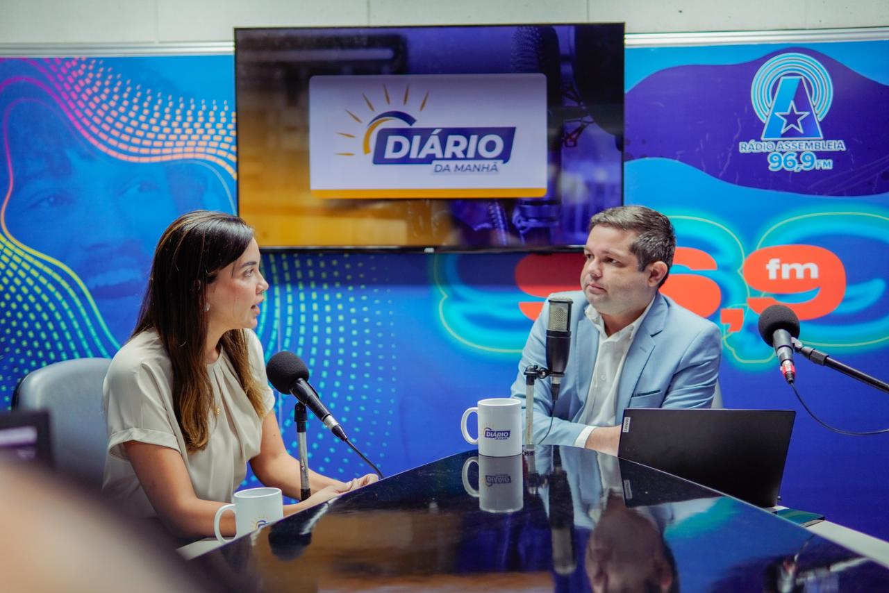 ‘Diário da Manhã’ – Presidente do Procon/MA responde a perguntas de consumidores 